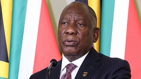 "Regrettable": President Ramaphosa on Trump's decision not to invite South Africa to 2026 G20 Summit