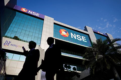 Nifty, Sensex hit a record high despite US trade deal limbo