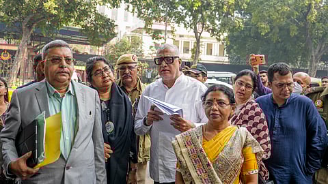 TMC claims 40 SIR-related deaths in West Bengal; says CEC has 'blood on his hands'