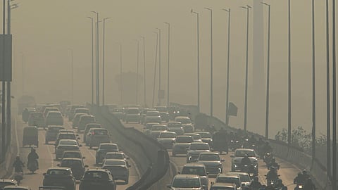 AI and real-time sensors proposed to strengthen Delhi-NCR pollution control | File Image