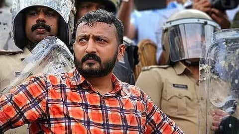 Suspended Congress MLA booked for sexual assault and forced abortion, goes into hiding