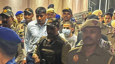 Delhi court extends NIA custody of gangster Anmol Bishnoi till Dec 5