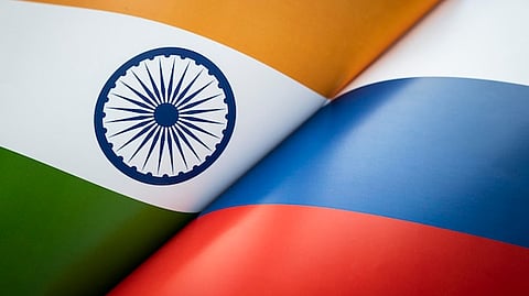 Russia to ratify key military pact with India ahead of Putin’s state visit