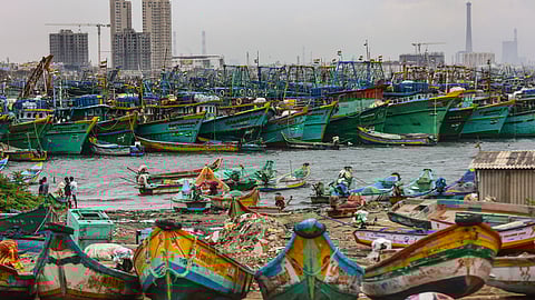 Cyclone Ditwah continues to bring more rains to TN and Puducherry