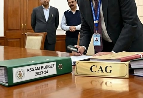 CAG terms Assam budget 2023-24 'unrealistic'; questions excessive supplementary grants
