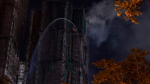 Hong Kong mourns as deadly fire claims 128 lives and sparks safety crackdown