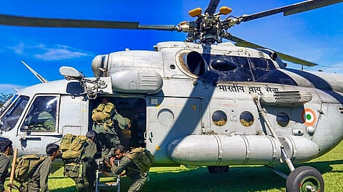 India evacuates last batch of stranded citizens from Sri Lanka, intensifies relief efforts