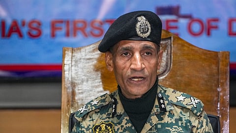 'Eight terrorists slain, 5 pushed back as forces foiled every infiltration bid across LoC this year'