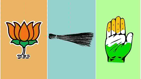Delhi MCD bypolls | BJP wins 7, AAP 3, Congress opens account