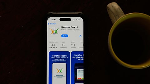 Govt withdraws mandatory pre-installation of Sanchar Saathi app on mobile phones