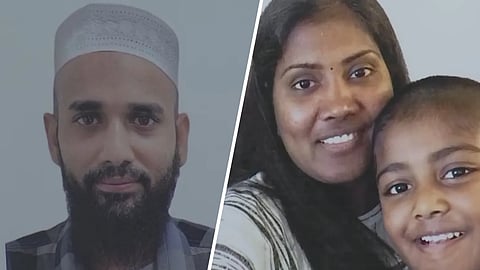 FBI offers $50,000 reward for information about Indian national who murdered woman, son from India