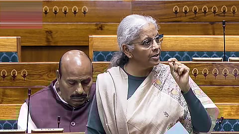 Health, National Security Cess not on essential goods; revenues to be shared with states: FM