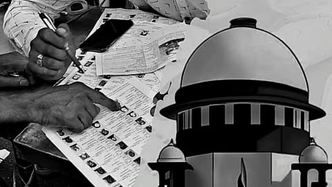 'Deploy additional staff': Supreme Court orders states to ease workload of BLOs in SIR exercise