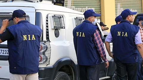 NIA conducts multi-state raids in illegal arms trafficking probe