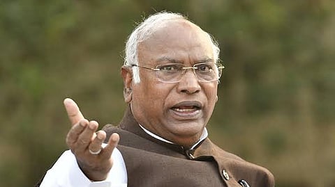 'Our currency has no value in world': Kharge criticises Centre as rupee plunges to all-time low