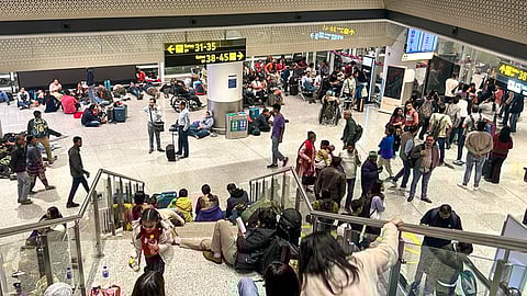 'How can airfares jump to Rs 35k-39k?' Delhi HC pulls up Centre for precipitating IndiGo crisis