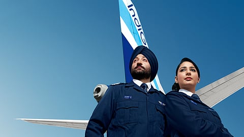 IndiGo vacated 717 slots at domestic airports after DGCA curtailed winter flights