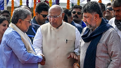 'Ready to face no-confidence motion', says Karnataka CM Siddaramaiah