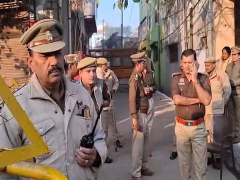 Security heightened in Mathura on Babri Masjid demolition anniversary