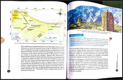 'Plundered cities, slaughtered tens of thousands', NCERT expands section on Ghazni invasion