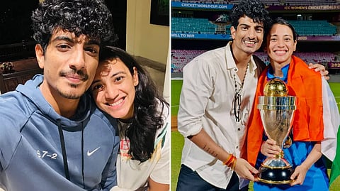 Smriti Mandhana and Palash Muchhal call off wedding: ‘I have decided to move on in my life…’