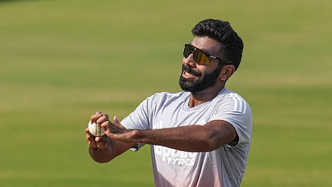 Three massive records in Bumrah's reach during SA T20Is