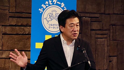 Tokyo dismisses China's radar-lock accusation as tensions rise over Taiwan remarks