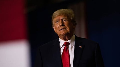 ‘India should not be dumping rice’: Trump signals fresh tariffs