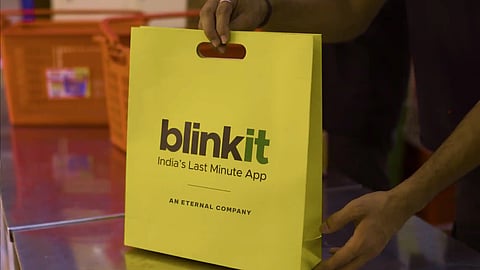 Blinkit CEO predicts industry shakeup amid competitors' cash crunch