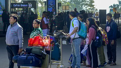 IndiGo restores full network, operations stabilised with 91% on time performance