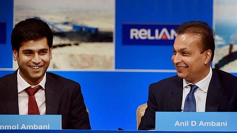 CBI books Anil Ambani's son, Reliance Home Finance Ltd. in Rs 228 crore bank fraud case