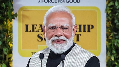 PM Modi urges citizens to convert forgotten financial assets into new opportunities