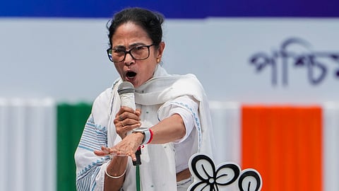 Bengal is not UP, won't allow this here: Mamata on assault on non-veg food vendors at Gita recital