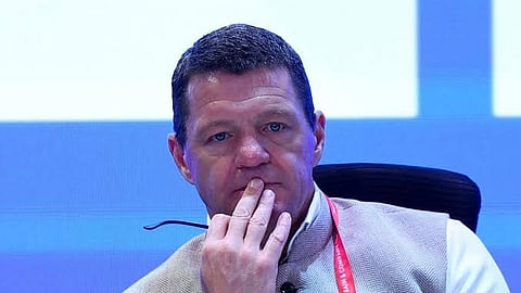 IndiGo CEO Pieter Elbers meets DGCA amid efforts to resolve customer grievances