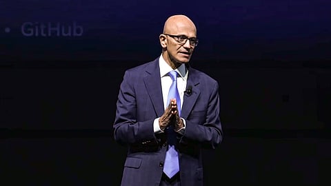 Microsoft deepening its commitment to India's AI ecosystem, says Satya Nadella