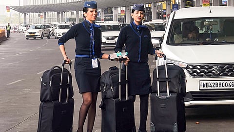 IndiGo offers travel vouchers worth Rs 10,000 to passengers severely impacted during Dec 3-5