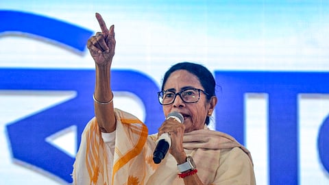 Mamata calls Shah 'dangerous', warns of dharna if any eligible voter is deleted from list during SIR