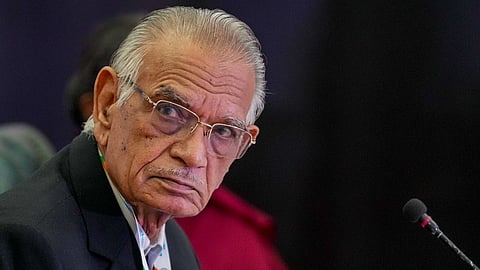 Veteran Congressman and former Union minister Shivraj Patil passes away at 90