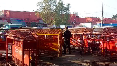 Month after blast, UNESCO meet at Red Fort goes on under tight security