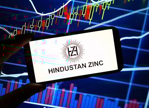 Hindustan Zinc jumps 13% in four days, hits fresh 52-week high