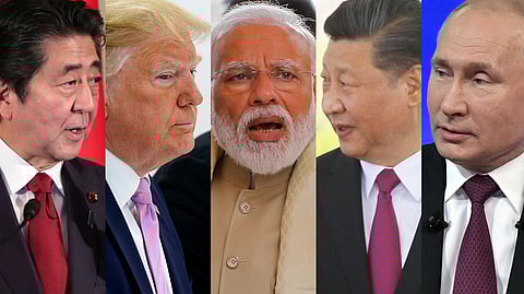 A new world order? Trump floats ‘Core Five’ forum of major powers, sidelining G7