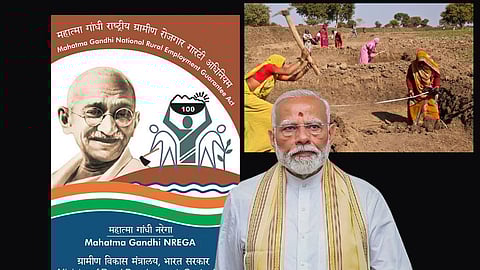 EXPLAINER | 5 key shifts | What is the VB–G RAM G Bill, 2025, and why is the govt replacing MGNREGA?