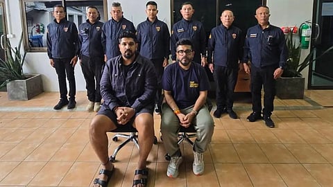 Thai authorities to take up Luthra brothers' case; weigh legal, human rights aspects