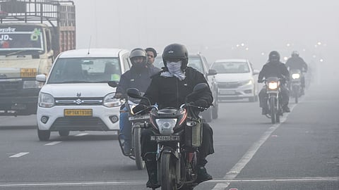 Around 82% Delhiites report severe pollution-linked illnesses in close circles