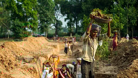 Over Rs 95,000 crore allocated for VB-G RAM G; MGNREGA gets Rs 30,000 crore in Budget