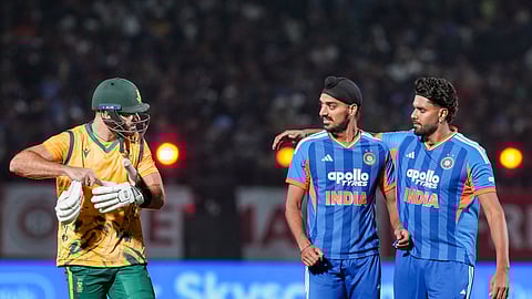 India's new ball bowlers made life difficult for us: Markram