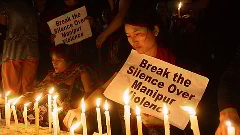 Supreme Court questions limited forensic probe of Manipur audio clips