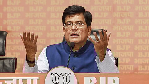 Elections 2026 | BJP appoints Piyush Goyal as TN election in-charge, Baijayant Panda for Assam