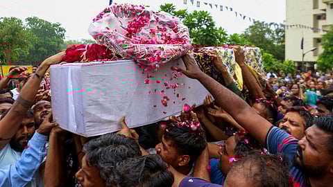 Feels like six years: Family of teen killed in Ahmedabad plane crash still mourns