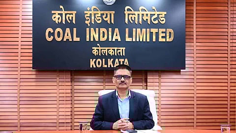 Coal India appoints B Sairam as new CMD to boost production